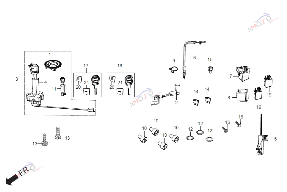 Frame Diagram